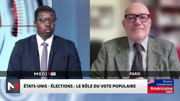 Présidentielle américaine 2024 : Enjeux et mode d'emploi, avec Jean-François Poli