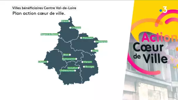 Action coeur de ville : un plan pour redynamiser nos centre-villes