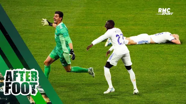 Le Real champion d'Europe: "Liverpool s'est heurté au meilleur gardien du monde, Courtois" dit Diaz