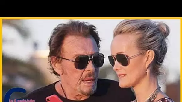 Laeticia Hallyday trompée : Cette femme qui a presque eu raison de son couple avec Johnny