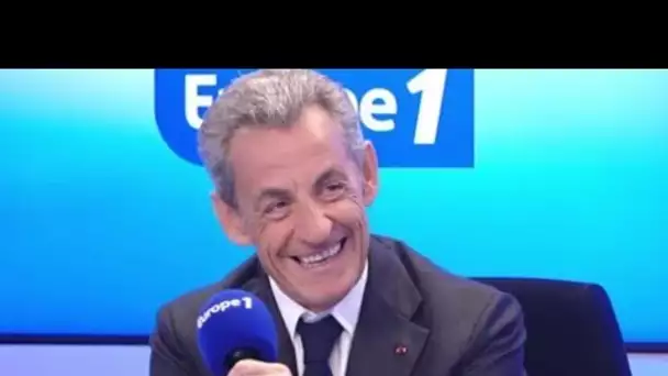 Ce qu'il faut retenir de l'interview politique de Nicolas Sarkozy dans "Pascal Praud et vous"