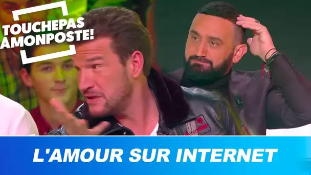 Trouver l'amour sur Internet est-il dangereux ? Le débat de TPMP