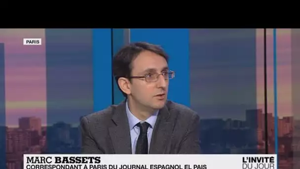 Marc Bassets : "La politique espagnole est complétement polarisée par la question catalane"