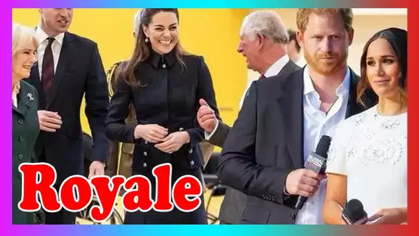 Les nouveaux Fab Four ont « isolé » Meghan et Harry au milieu d'un mouvem3nt « toxique »