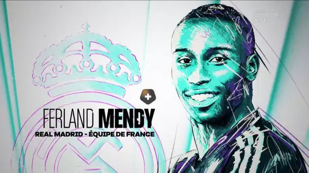 Interview de Ferland Mendy