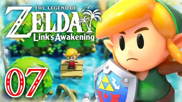 🔴 Zelda Link's Awakening : On continue aventure live !