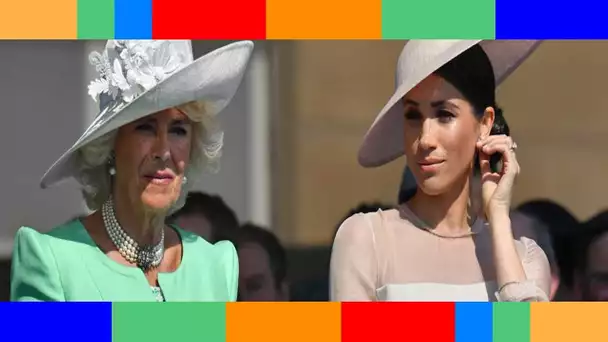 Camilla Parker Bowles pas tendre avec Meghan Markle en privé