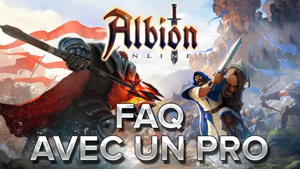 Albion Online #25 : FAQ avec un Pro