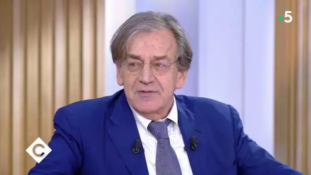 Les mémoires d’Alain Finkielkraut - C à Vous - 18/10/2019