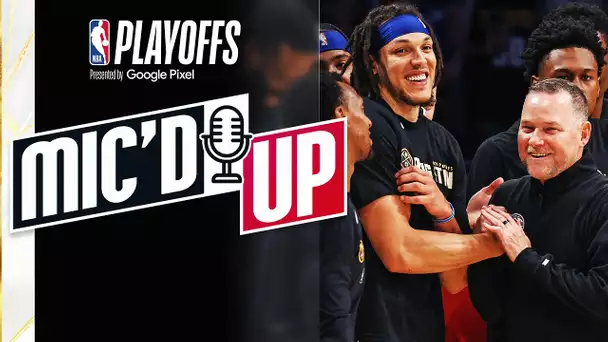 "Don't ever get into coaching" - Nuggets' BEST Mic'd Up Moments of the #NBAPlayoffs So Far!