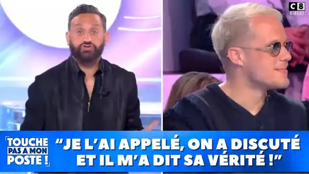 Guillaume Genton fait une crise de jalousie à Cyril Hanouna !