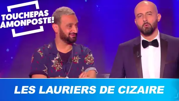 Les lauriers de Cizaire : les meilleurs moments de la saison 9 de TPMP