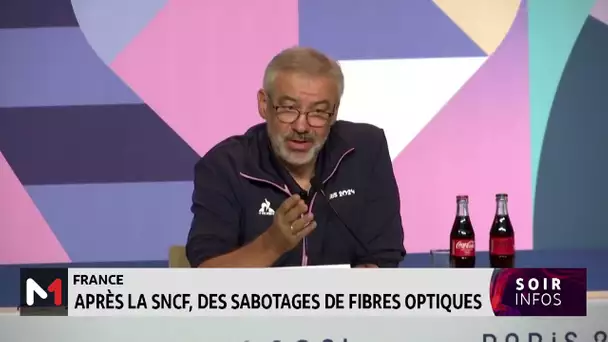 France : après la SNCF, des sabotages de fibres optiques