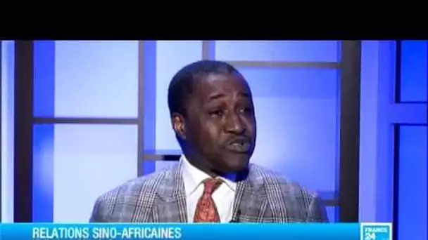 FRANCE 24 L'Entretien - Adama Gaye, auteur de "Chine-Afrique, le dragon et l'autruche"