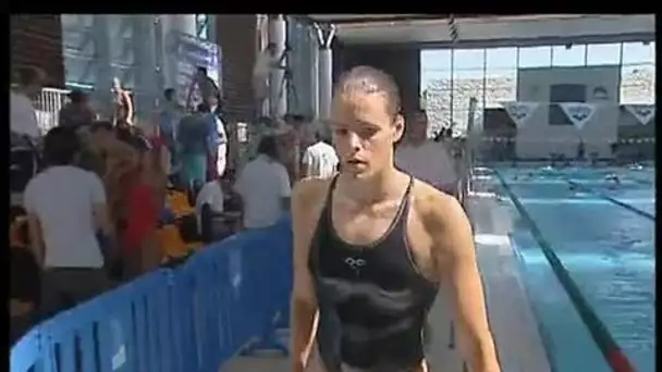 L'exclusion de Laure Manaudou de son club italien