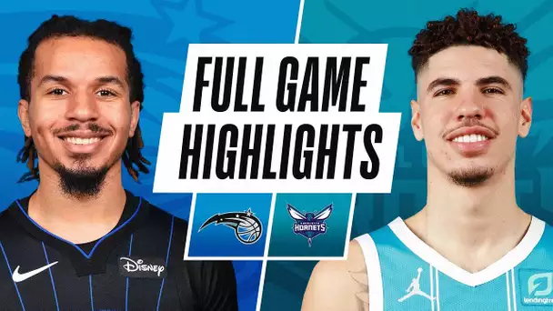 MAGIC at HORNETS | FULL GAME HIGHLIGHTS | May 7, 2021