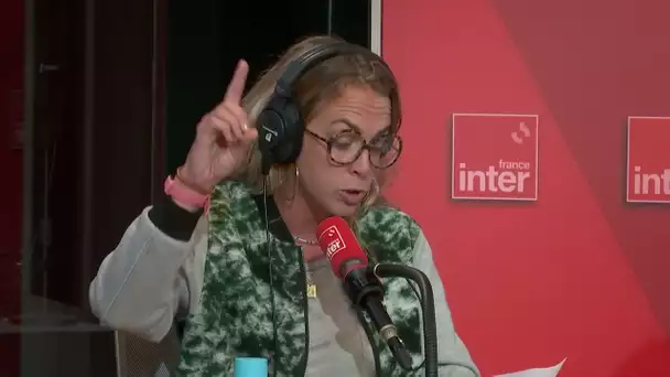 Vieillir en famille - La Drôle d'Humeur de Julie Conti