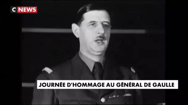 Une journée d’hommage pour les 50 ans de la mort du général de Gaulle