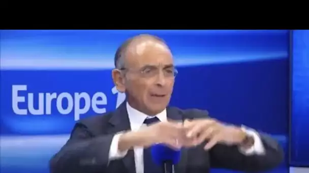 Zemmour sur Macron : "J’aimerais qu’il emmerde les caïds, les trafiquants de drogue"