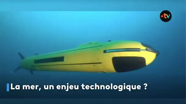 La mer, un enjeu technologique ?