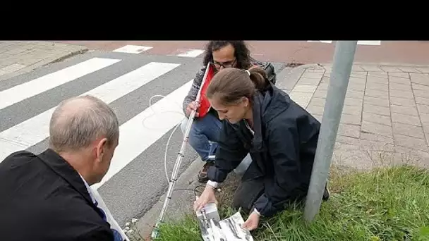 Réchauffement climatique : sur la piste des fuites de méthane