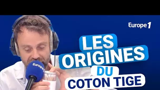 Les origines du coton tige avec David Castello-Lopès