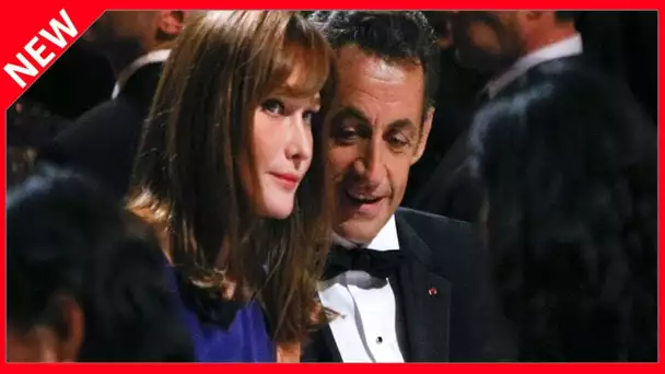 ✅  Carla Bruni et Nicolas Sarkozy : découvrez à quoi ressemble leur refuge parisien