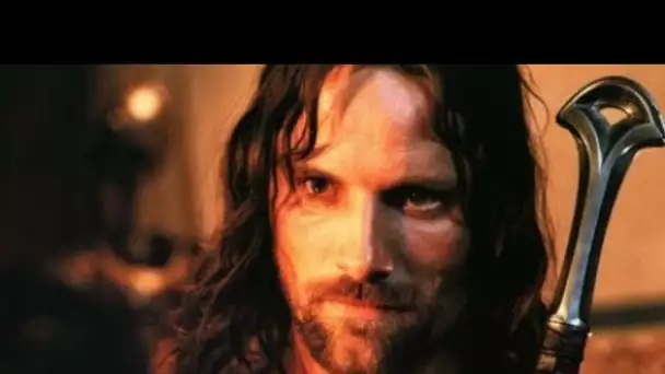 Le Seigneur des anneaux : l’interprète original d’Aragorn a été viré à la...