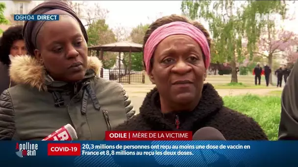 "Je demande aux parents de se ressaisir!": le cri du coeur de la mère de Marjorie, tuée à 17 ans