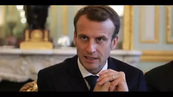 «Macron assassin», guerre en Ukraine, Corse : le flash de 14h