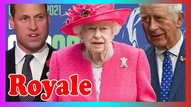 Le commentaire «tout compris» de la reine montre que Charles et William sont en deuil après la crise