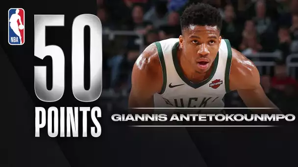 Giannis vs. UTA LONG