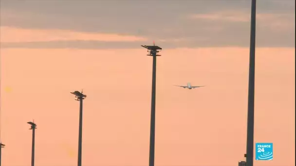 Aéroport d'Orly : reprise très progressive du trafic après 3 mois d'arrêt