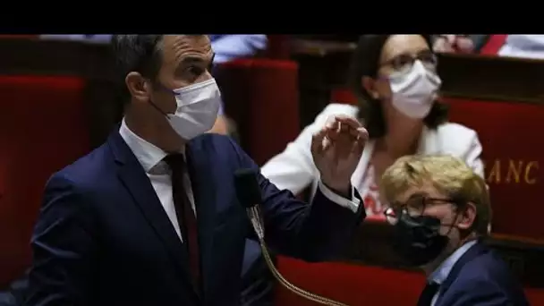 «Déni de démocratie» : débats houleux à l’Assemblée autour du passe sanitaire