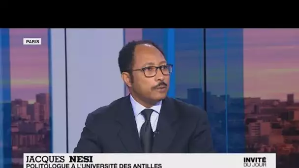 Haïti : "Il y a une crise majeure dont on ne voit pas encore l’issue"