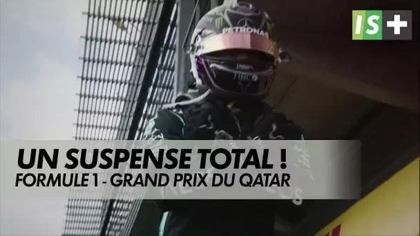 Formule 1, suspense total !