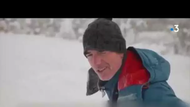 Le Haut-Garonnais Thierry Corbarieu, vainqueur de l&#039;ultra trail “Yukon Artic Race”
