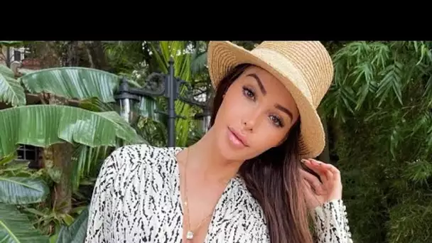 Nabilla en vacances au Kenya : Ce cliché qui a provoqué la colère des internautes