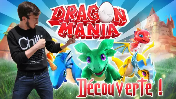 Dragon Mania Legends - ON FUSIONNE DES POKEMON EN 2020 ?