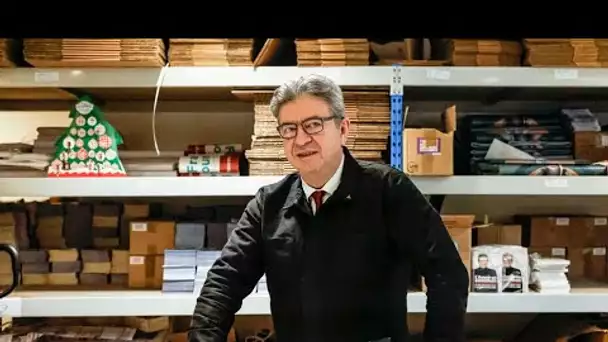 «Il n’y a pas que Zemmour, et il n’y a pas que la droite» : Jean-Luc Mélenchon...