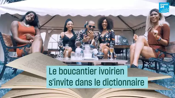 Le boucantier ivoirien s'invite dans le dictionnaire #Cultureprime