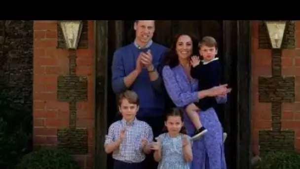 Les préparatifs de Prince George, Charlotte et Louis pour le devoir royal "soigneusement orchestrés"