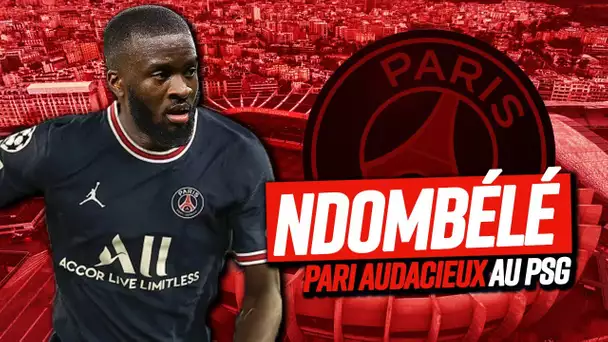 🇫🇷 Ndombélé, le pari quitte ou double pour le PSG ?