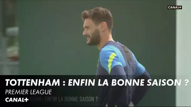 Tottenham : enfin la bonne saison ?