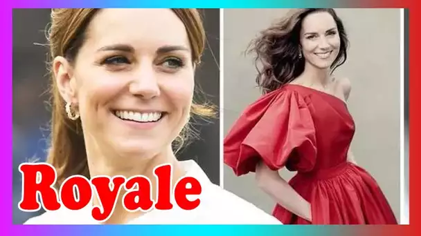 Des détails subtils sur la photo d'annivers@ire de Kate Middleton émerveillent les fans