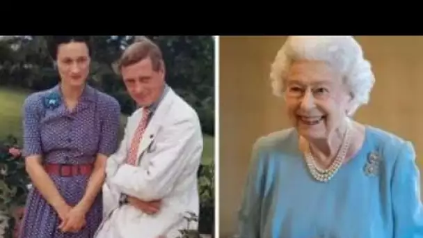 Le complot secret d'Edward VIII et Wallis Simpson pour pr,iver la reine Elizabeth II du trône