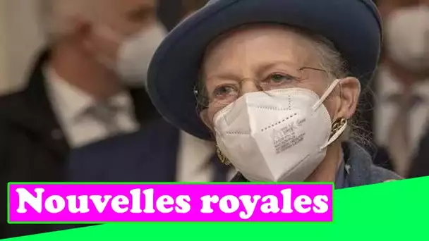 Tristesse royale alors que la reine danoise annule les événements du Nouvel An - craintes pour les c