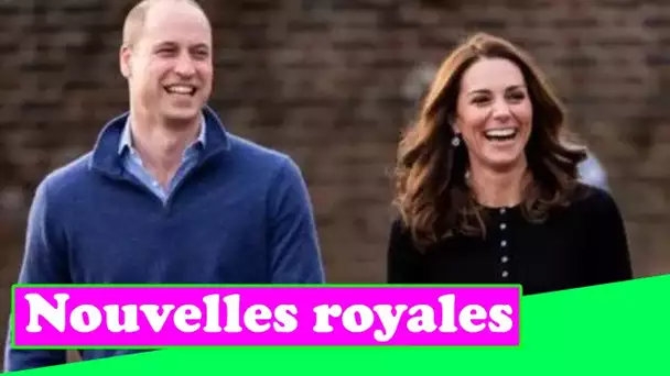 Le prince William et Kate Middleton devraient assister au Royal Variety Show