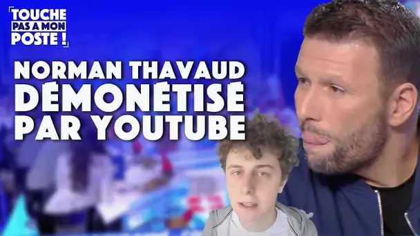 Les vidéos de Norman Thavaud finalement démonétisées par YouTube