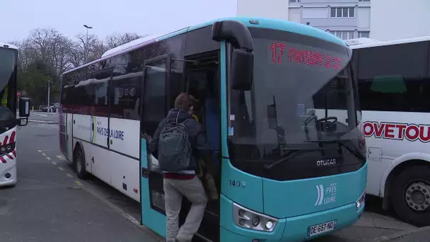 Le trafic ferroviaire interrompu entre La Rochelle et La Roche-sur-Yon jusqu'au 29 mai 2021